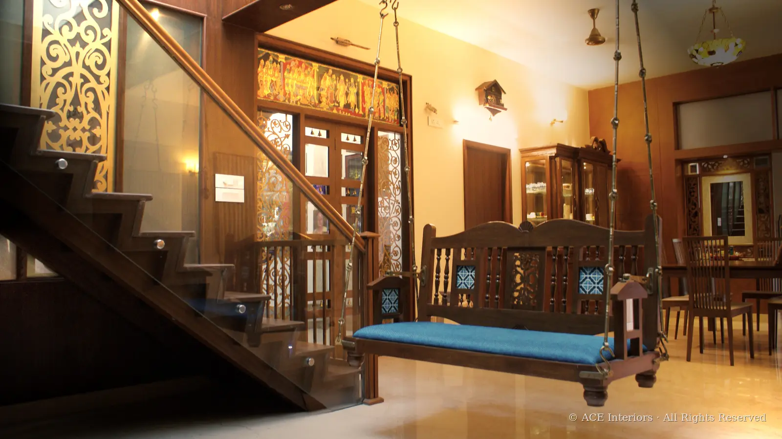 Oonjal Living Room